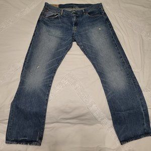 Ralph Lauren Mens Jeans
